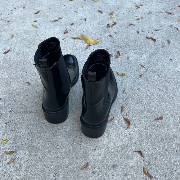 Zara Black Boots EU 37 - Picture 5 of 15